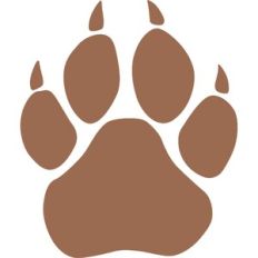 paw print