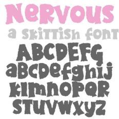 ZP Nervous Bold
