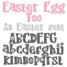 PN Easter Egg Too