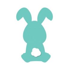 CUTE EASTER BUNNY 2