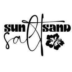 Sun, Sand, Salt - Summer Design