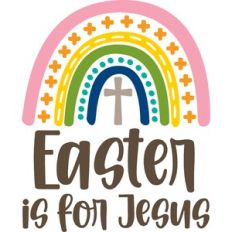 Easter is for Jesus