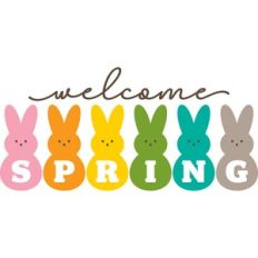 welcome spring