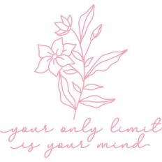your only limit is your mind