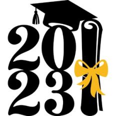 2023 Graduation Diploma