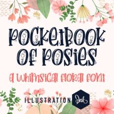 ZP Pocketbook of Posies