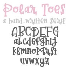 PN Polar Toes Bold