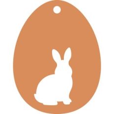 Easter Egg Tag