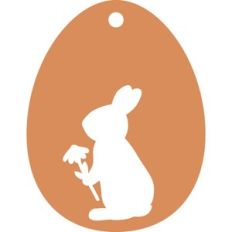 Easter Egg Tag