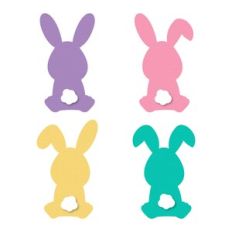 CUTE EASTER BUNNIES
