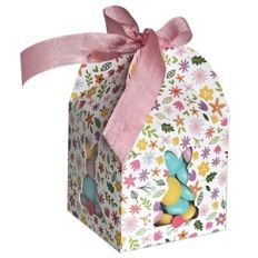 Bunny Window Box