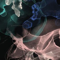 Alcohol Ink Background