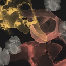 Alcohol Ink Background