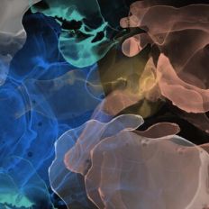 Alcohol Ink Background