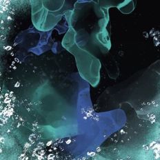 Alcohol Ink Background