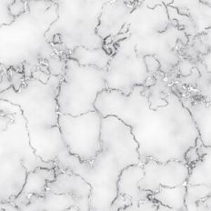 Grey and Silver Metallic Marble Background