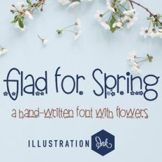 PN Glad for Spring