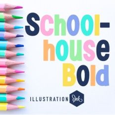 ZP Schoolhouse Bold