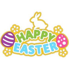 happy easter