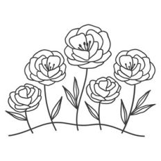 Flower Scene