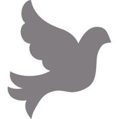 dove silhouette