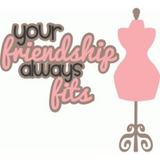 fitting friendship