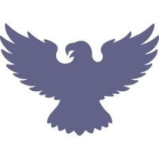 eagle silhouette