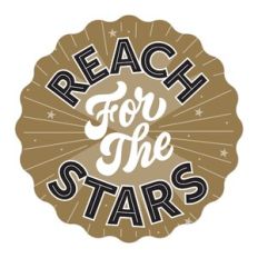 Reach For The Stars Print and Cut