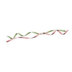 Curled Ribbon Border Print and Cut
