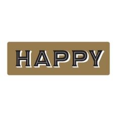 Happy