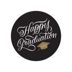 Happy Graduation Print and Cut