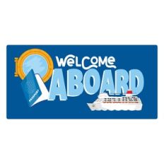 Welcome Aboard