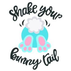 Shake Your Bunny Tail