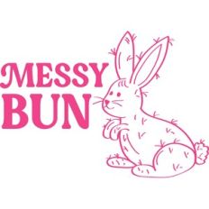 Messy Bun