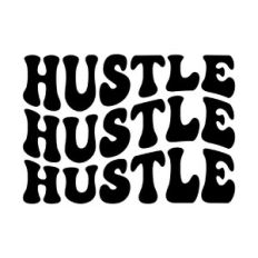 Hustle, Retro and Groovy style