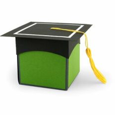 Graduation Explosion Box Four Gift Boxes