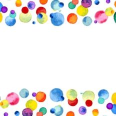 birthday party Background pattern