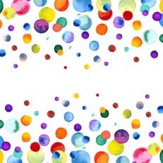 birthday party wrapping paper