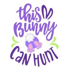 This Bunny Can Hunt