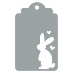Easter Tag