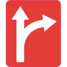 echo park arrow sign