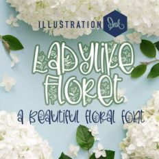 PN Ladylike Floret