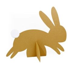 3D Jumping Bunny