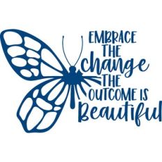 embrace the change