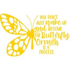 growth is a process