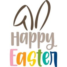 happy easter