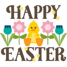 Happy Easter