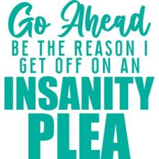 insanity plea