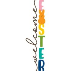 welcome easter