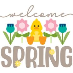 welcome spring